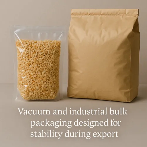 Hazelnut chopped packaging